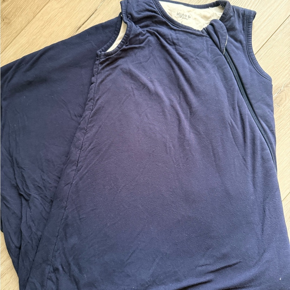 Kyte Baby Navy Sleep Sack